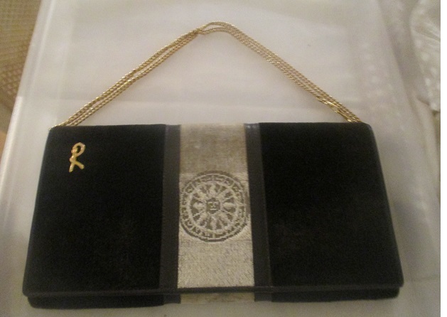 xxM166M Roberta di Camerino evening purse x